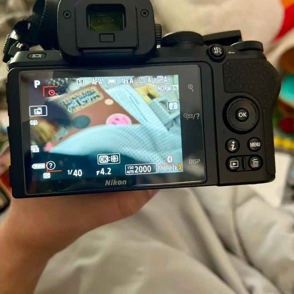 Nikon Z50 (Like New)